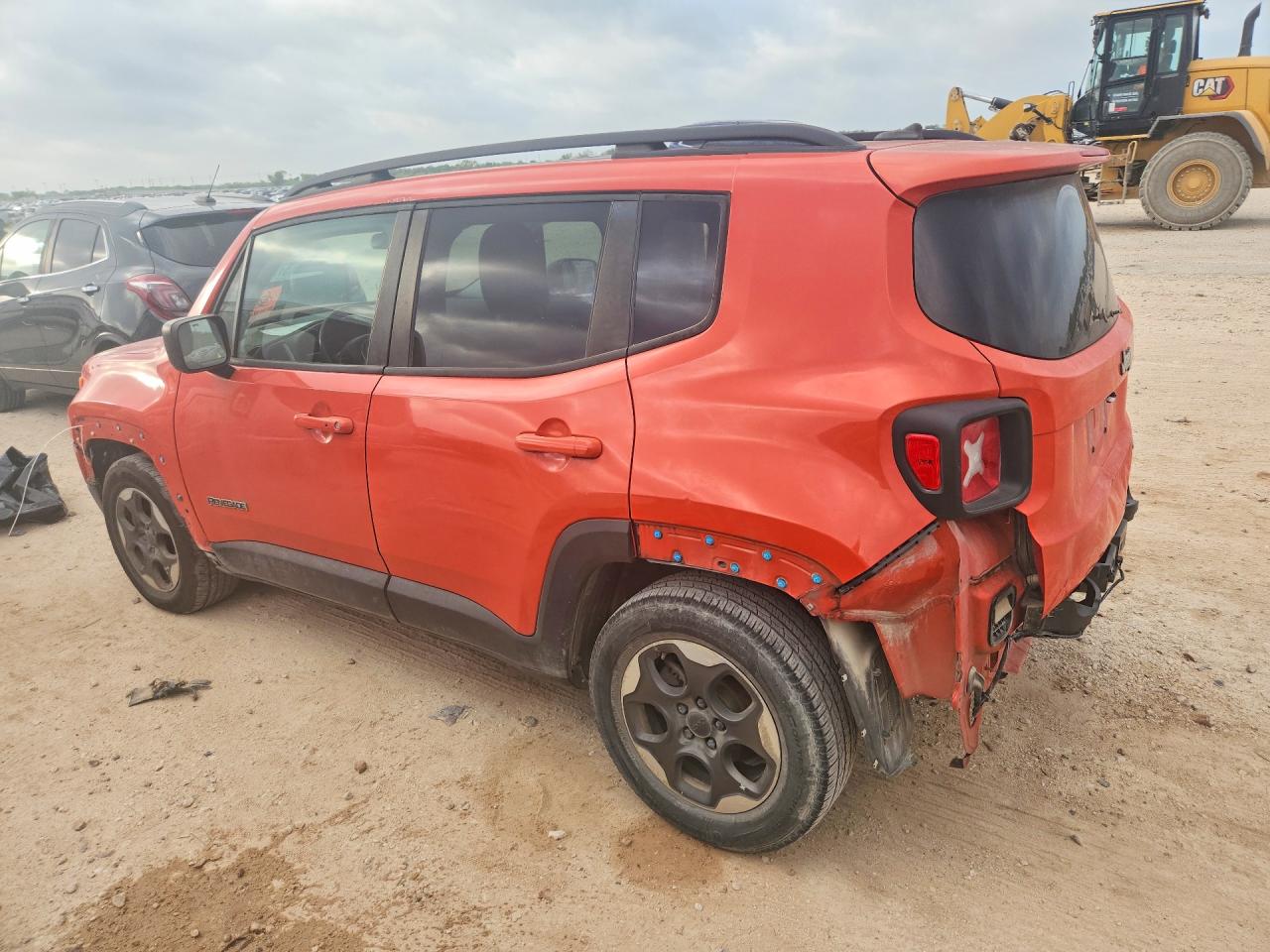 2016 JEEP RENEGADE SPORT — снимка 2