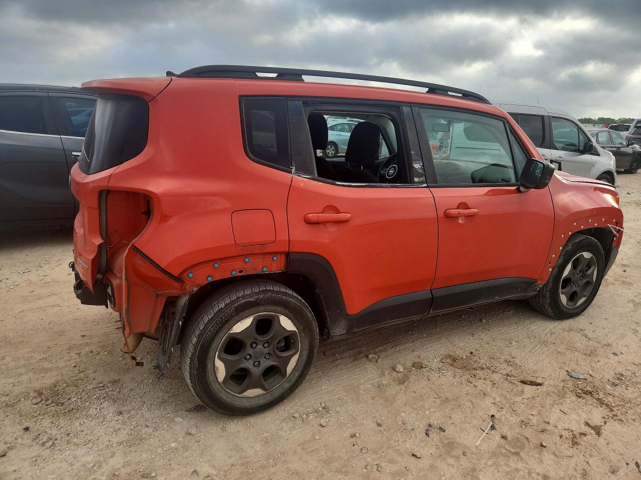 2016 JEEP RENEGADE SPORT — снимка 3