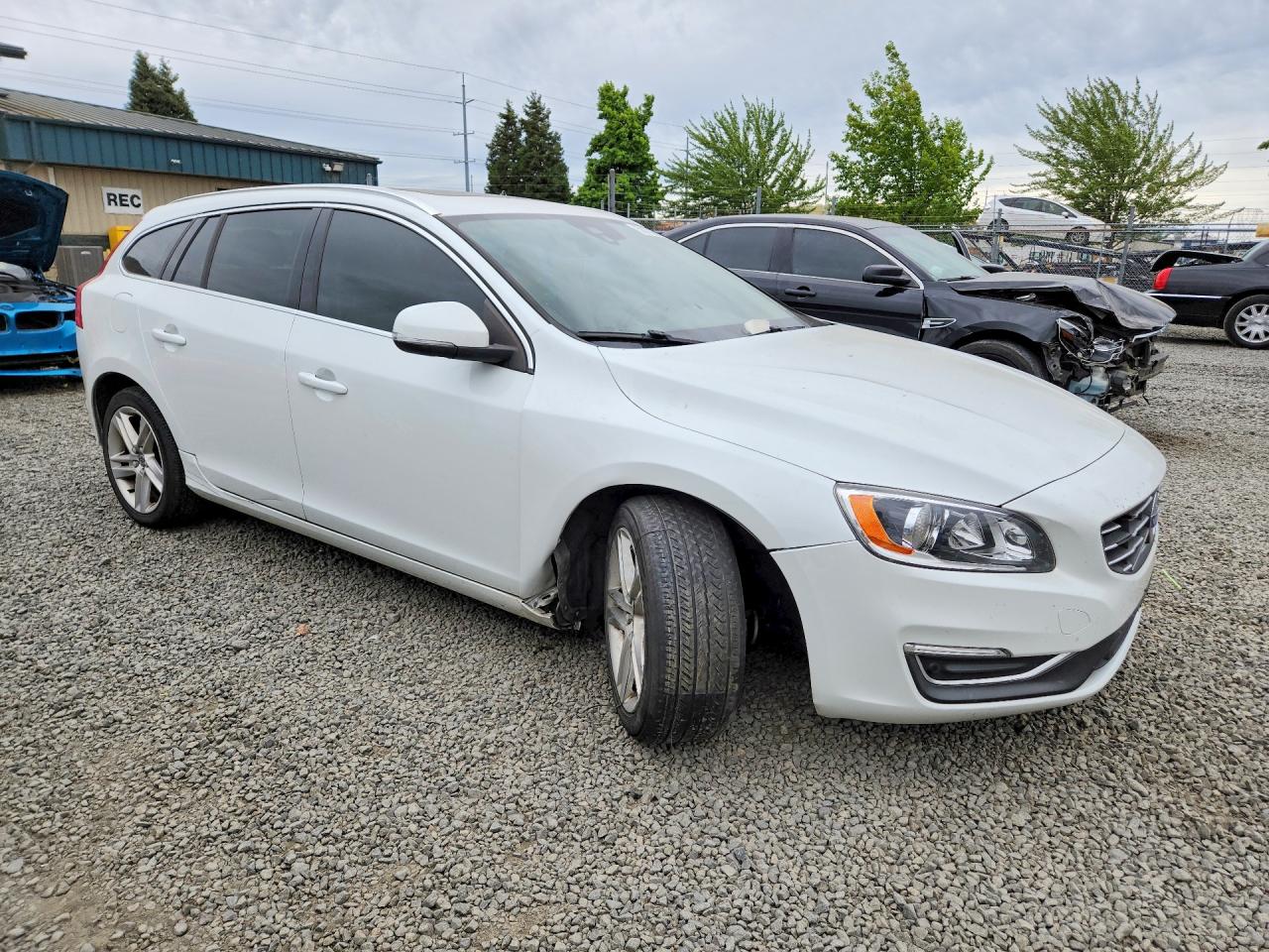 2015 VOLVO V60 PREMIER — снимка 4