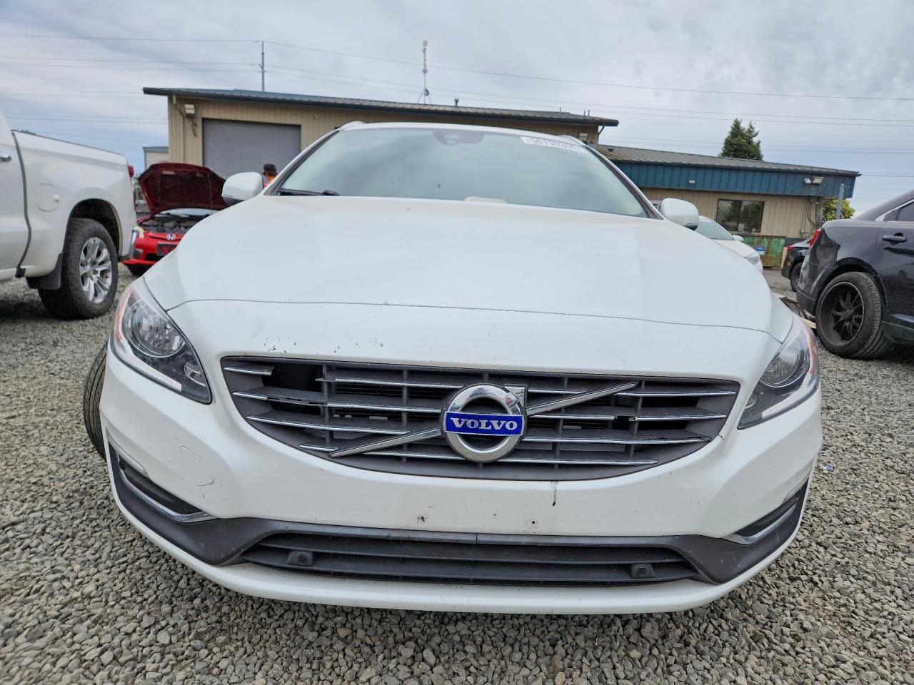 2015 VOLVO V60 PREMIER — снимка 5