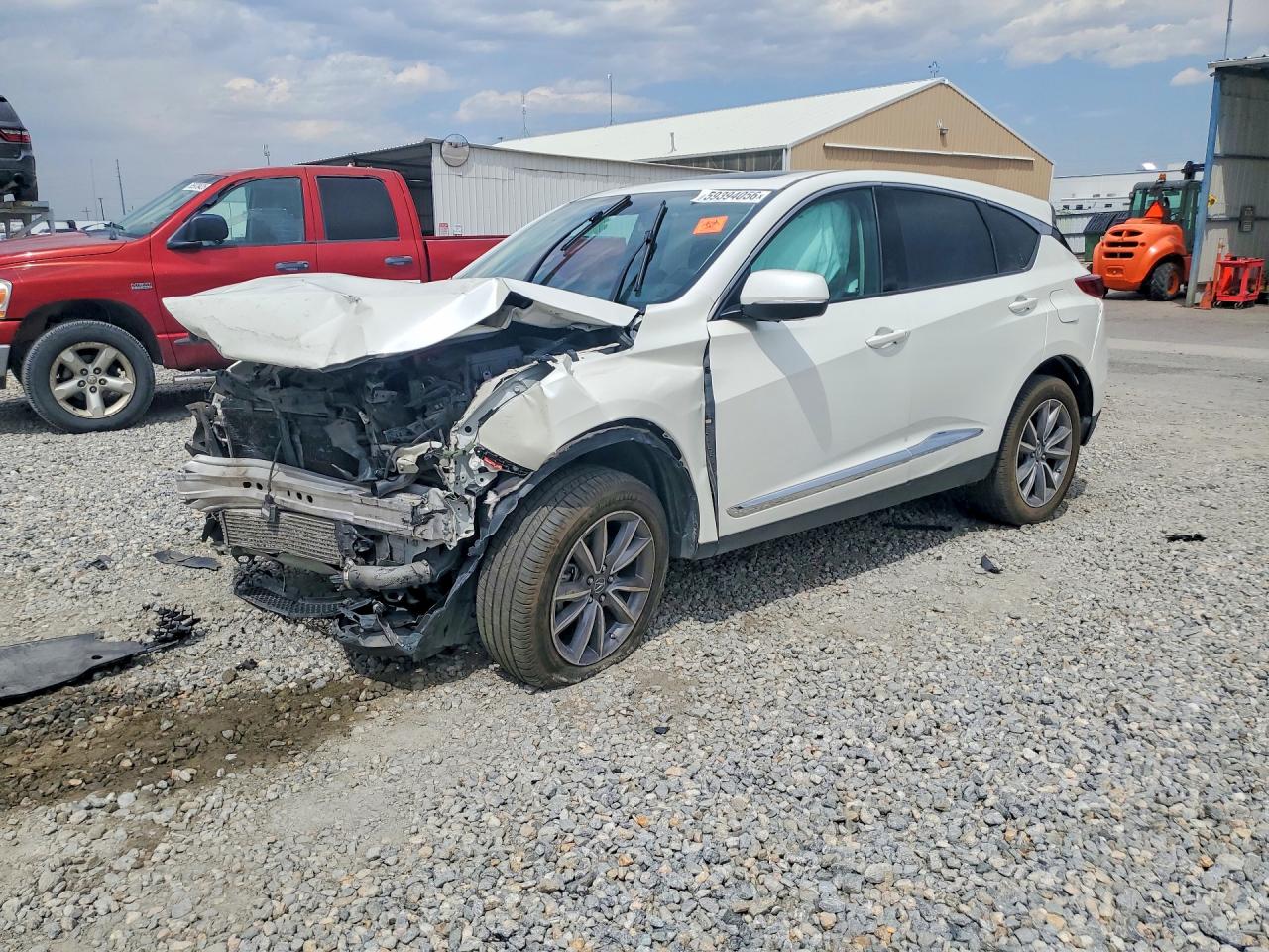 2019 ACURA RDX TECHNOLOGY
