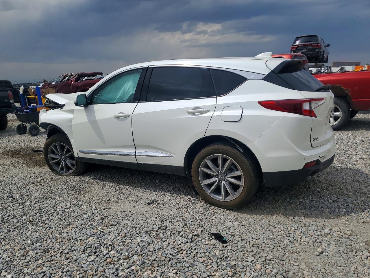 2019 ACURA RDX TECHNOLOGY — снимка 2