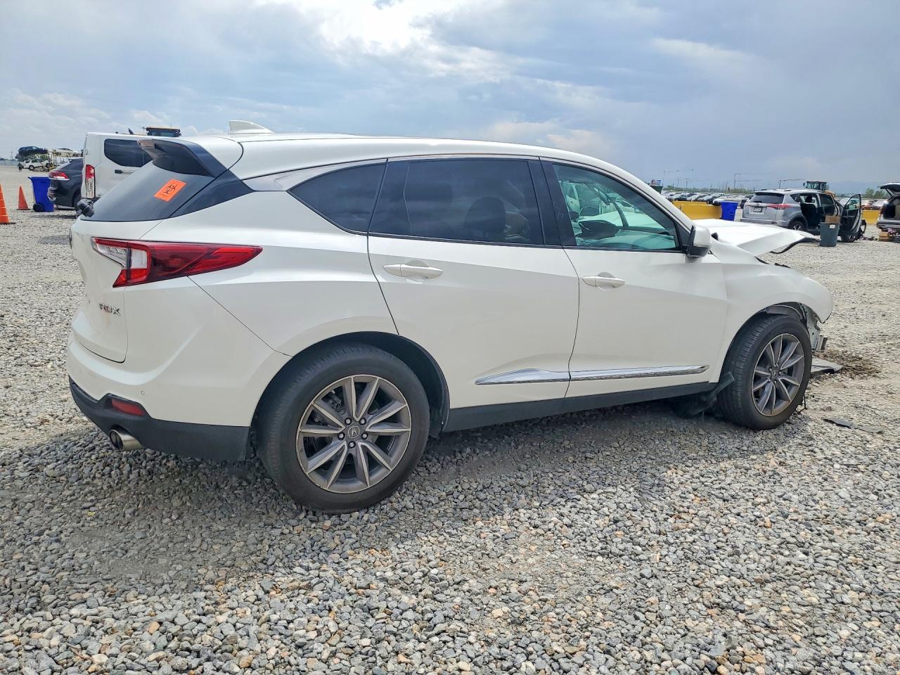 2019 ACURA RDX TECHNOLOGY — снимка 3