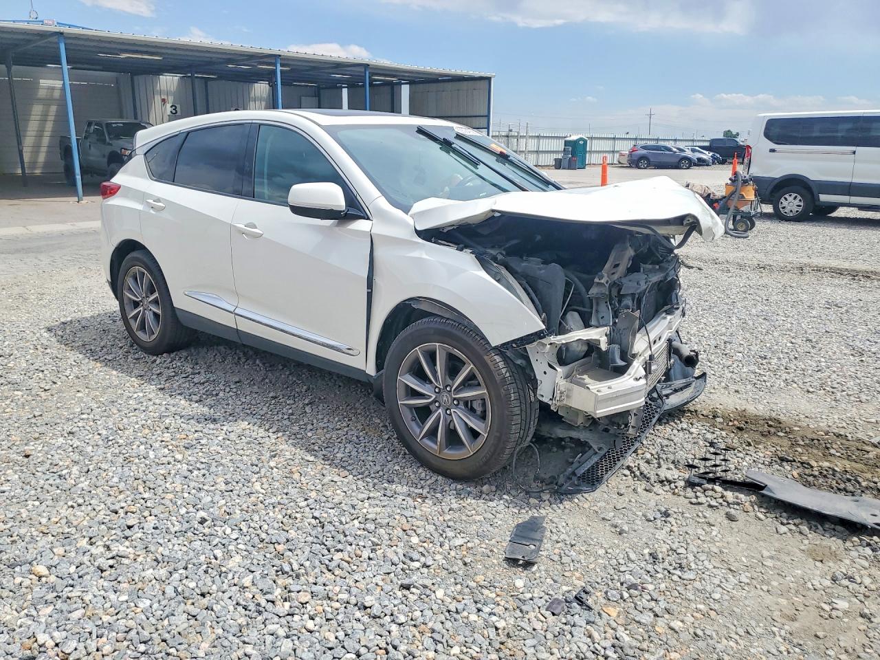 2019 ACURA RDX TECHNOLOGY — снимка 4