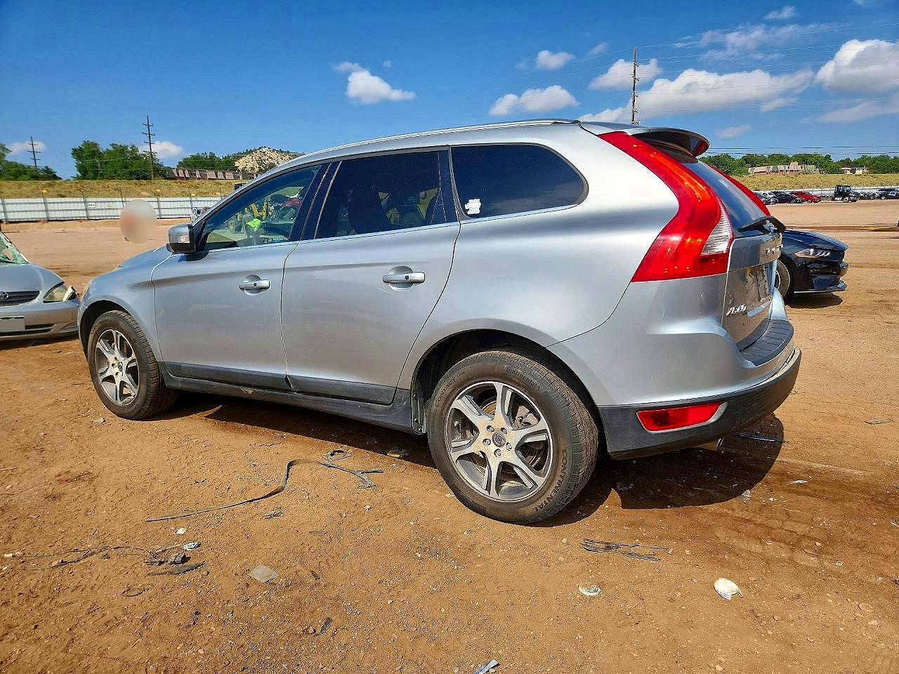 2013 VOLVO XC60 T6 — снимка 2