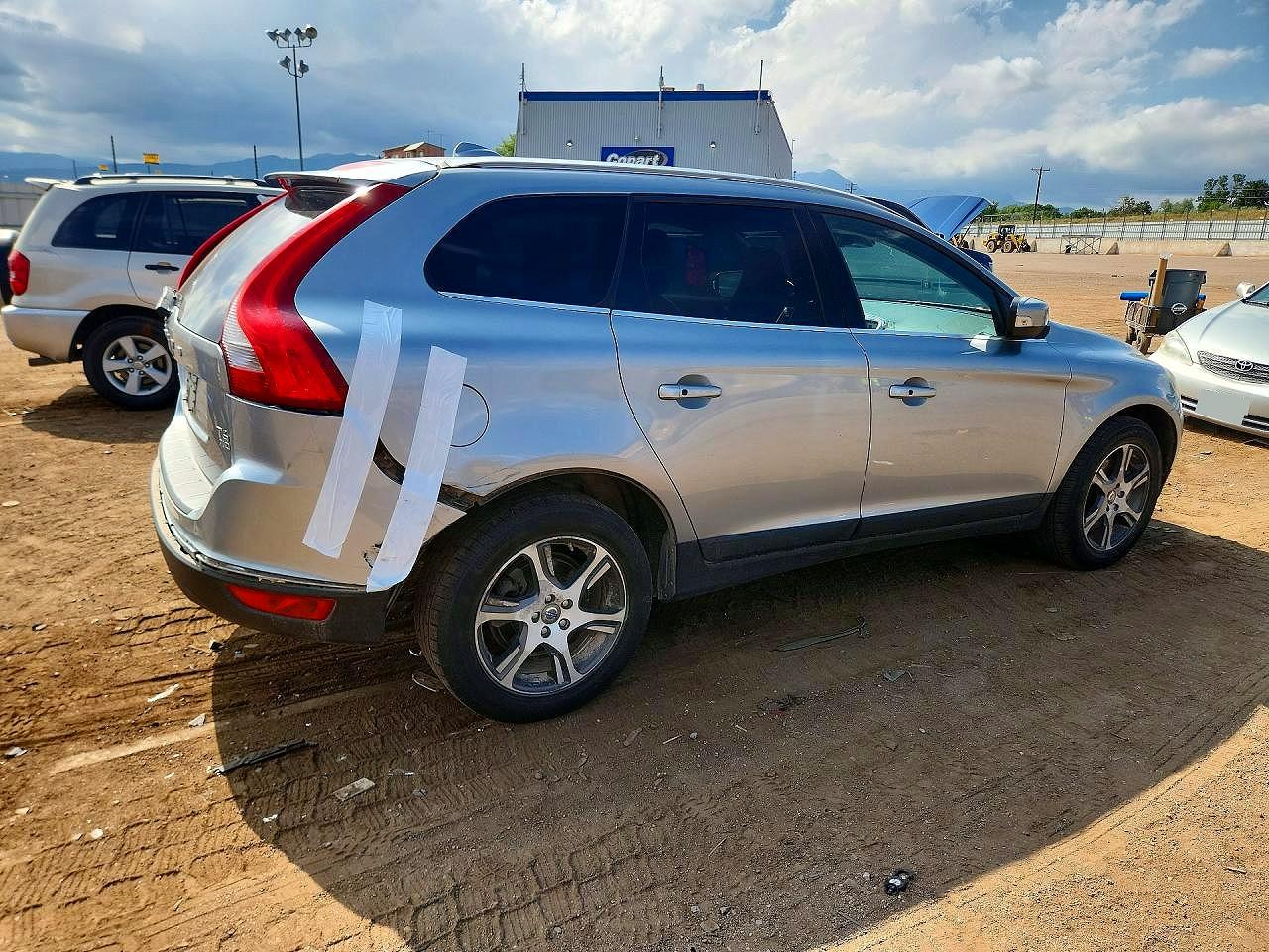 2013 VOLVO XC60 T6 — снимка 3