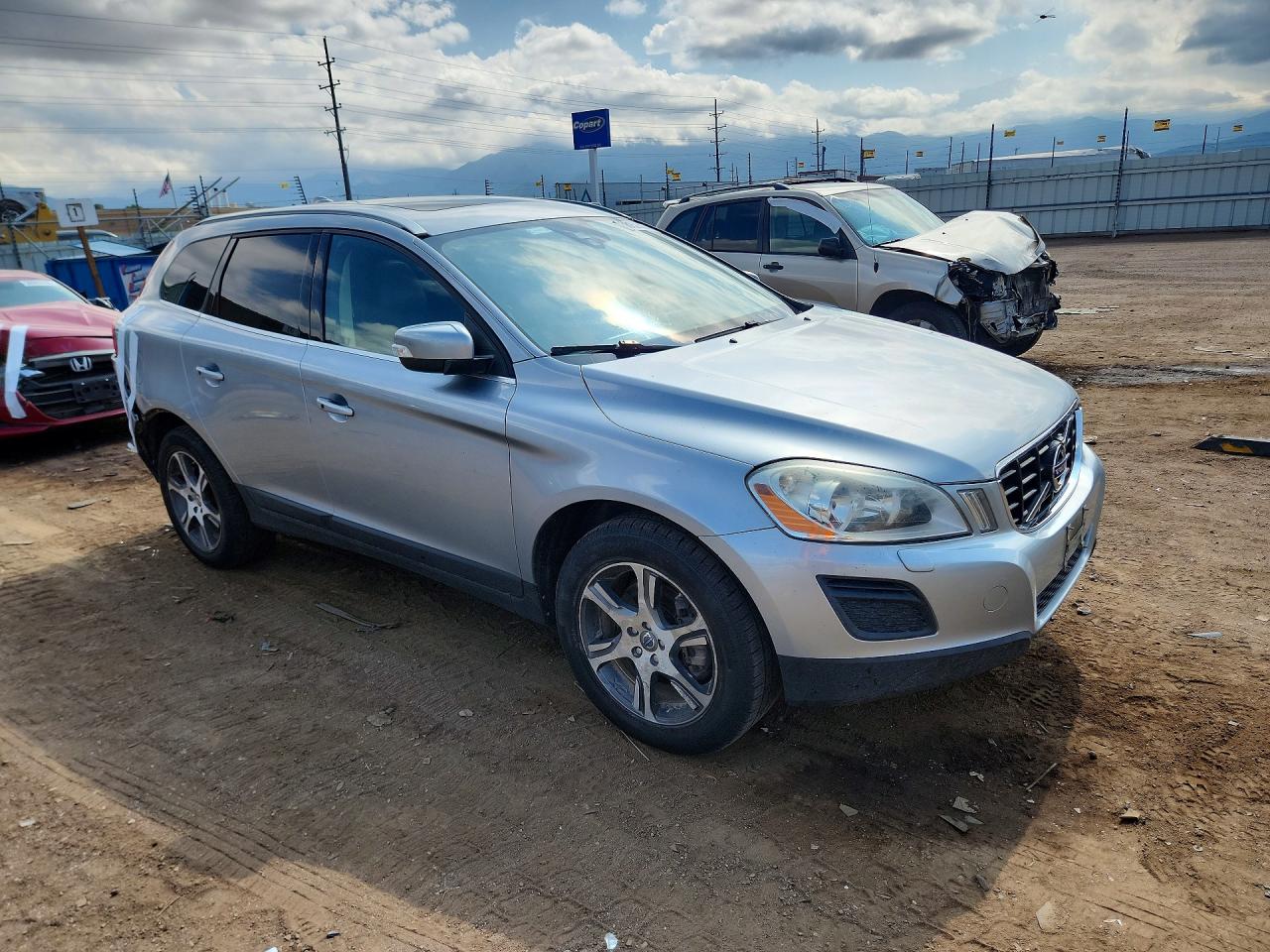 2013 VOLVO XC60 T6 — снимка 4