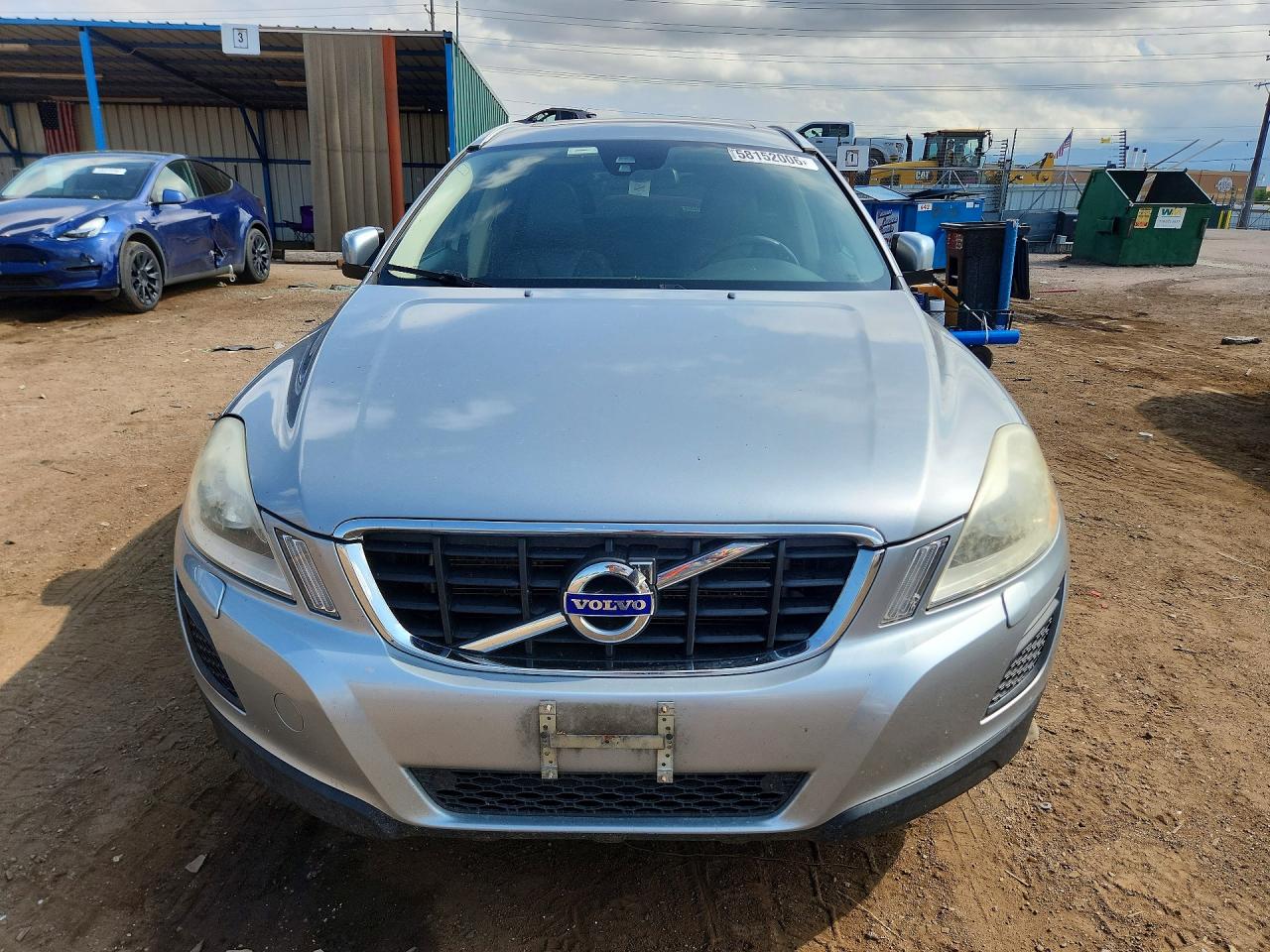 2013 VOLVO XC60 T6 — снимка 5