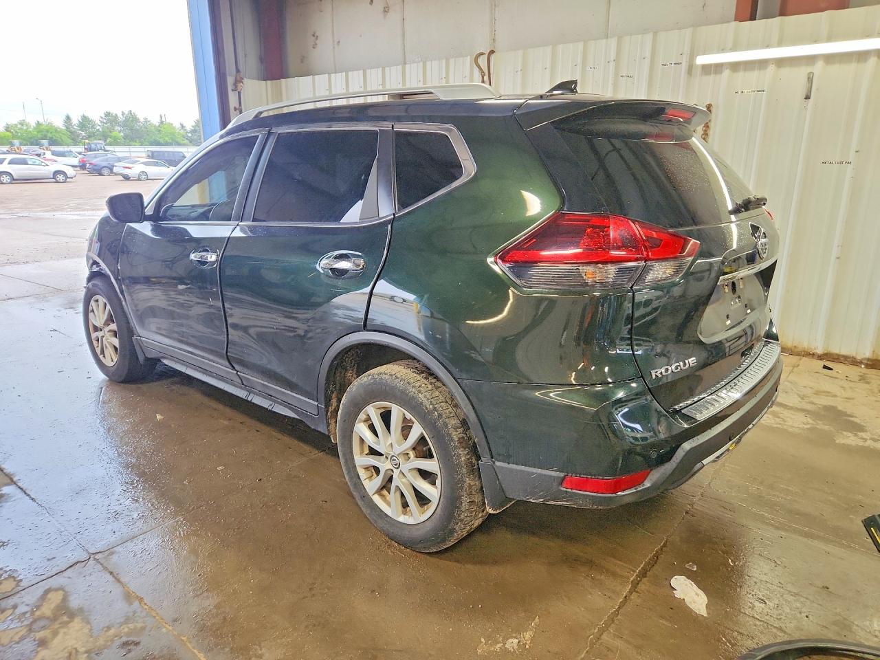 2019 NISSAN ROGUE SV — снимка 2