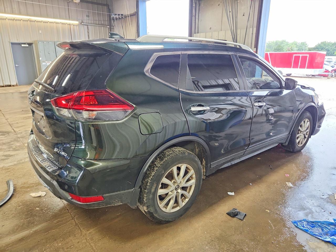 2019 NISSAN ROGUE SV — снимка 3