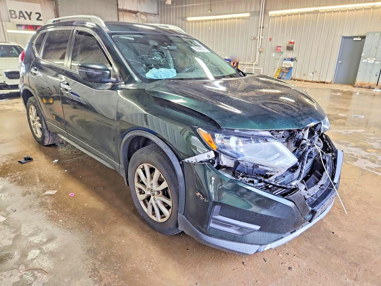 2019 NISSAN ROGUE SV — снимка 4