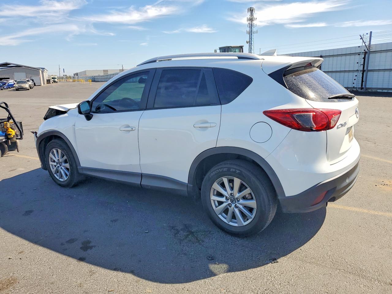 2016 MAZDA CX-5 SPORT — снимка 2