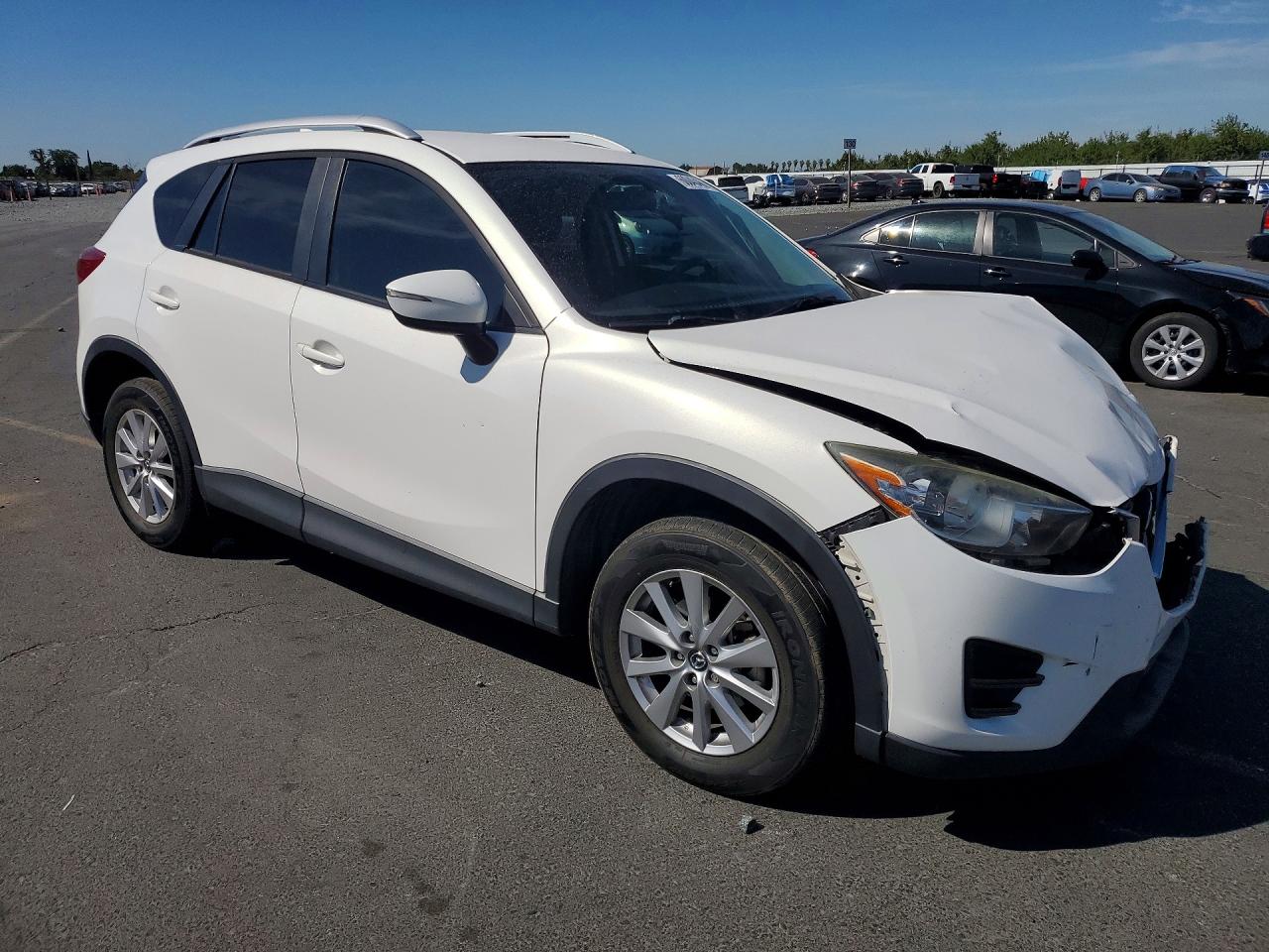 2016 MAZDA CX-5 SPORT — снимка 4