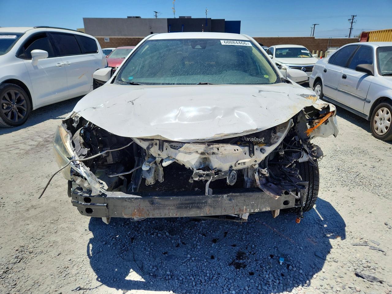 2017 TOYOTA COROLLA LE — снимка 5