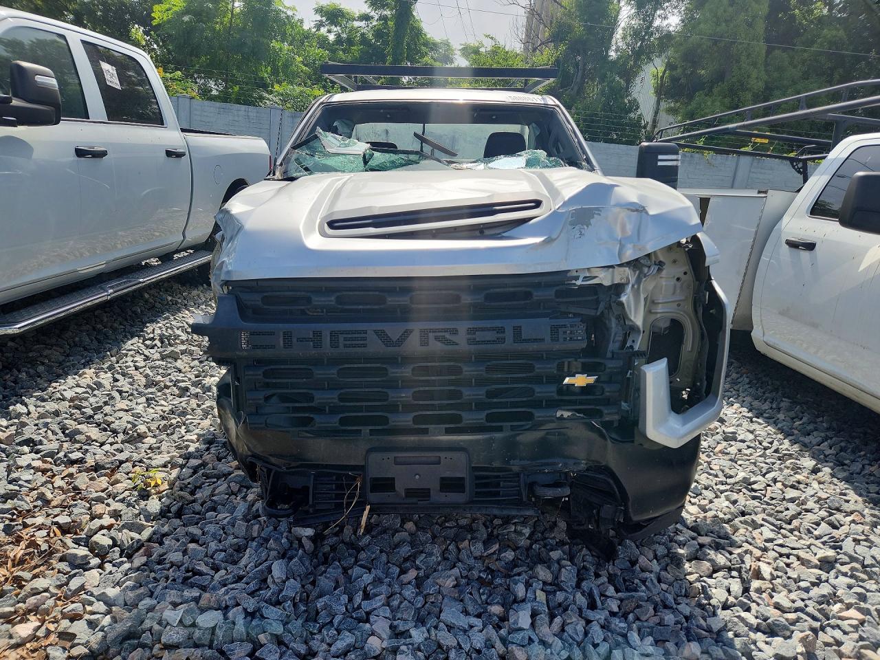 2021 CHEVROLET SILVERADO C2500 HEAVY DUTY — снимка 5