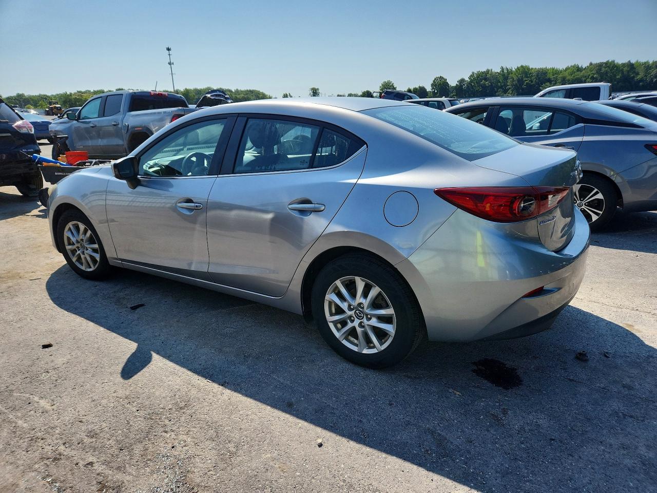 2016 MAZDA 3 SPORT — снимка 2