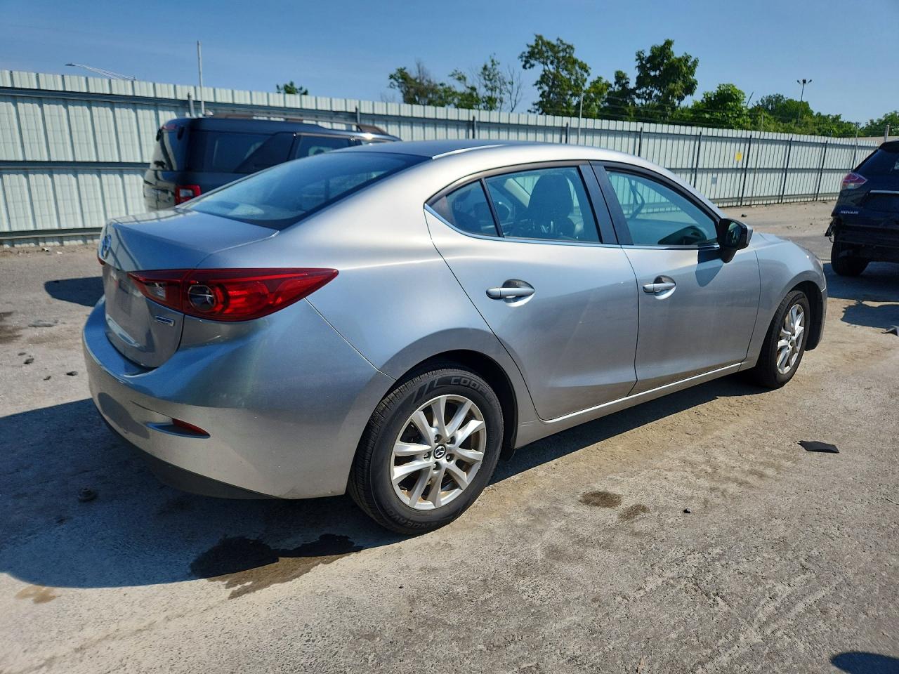 2016 MAZDA 3 SPORT — снимка 3