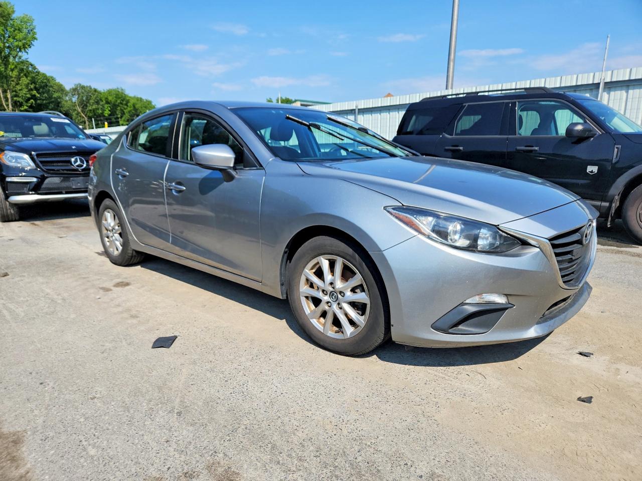 2016 MAZDA 3 SPORT — снимка 4