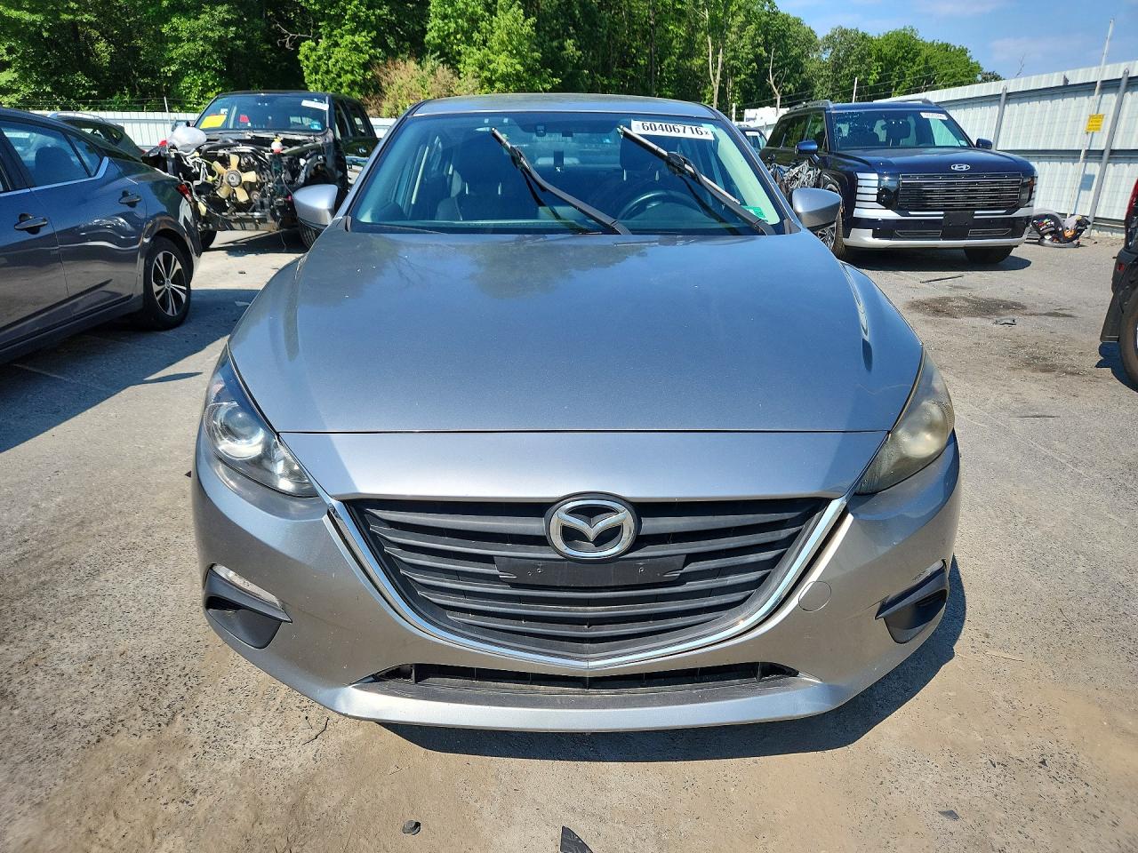 2016 MAZDA 3 SPORT — снимка 5