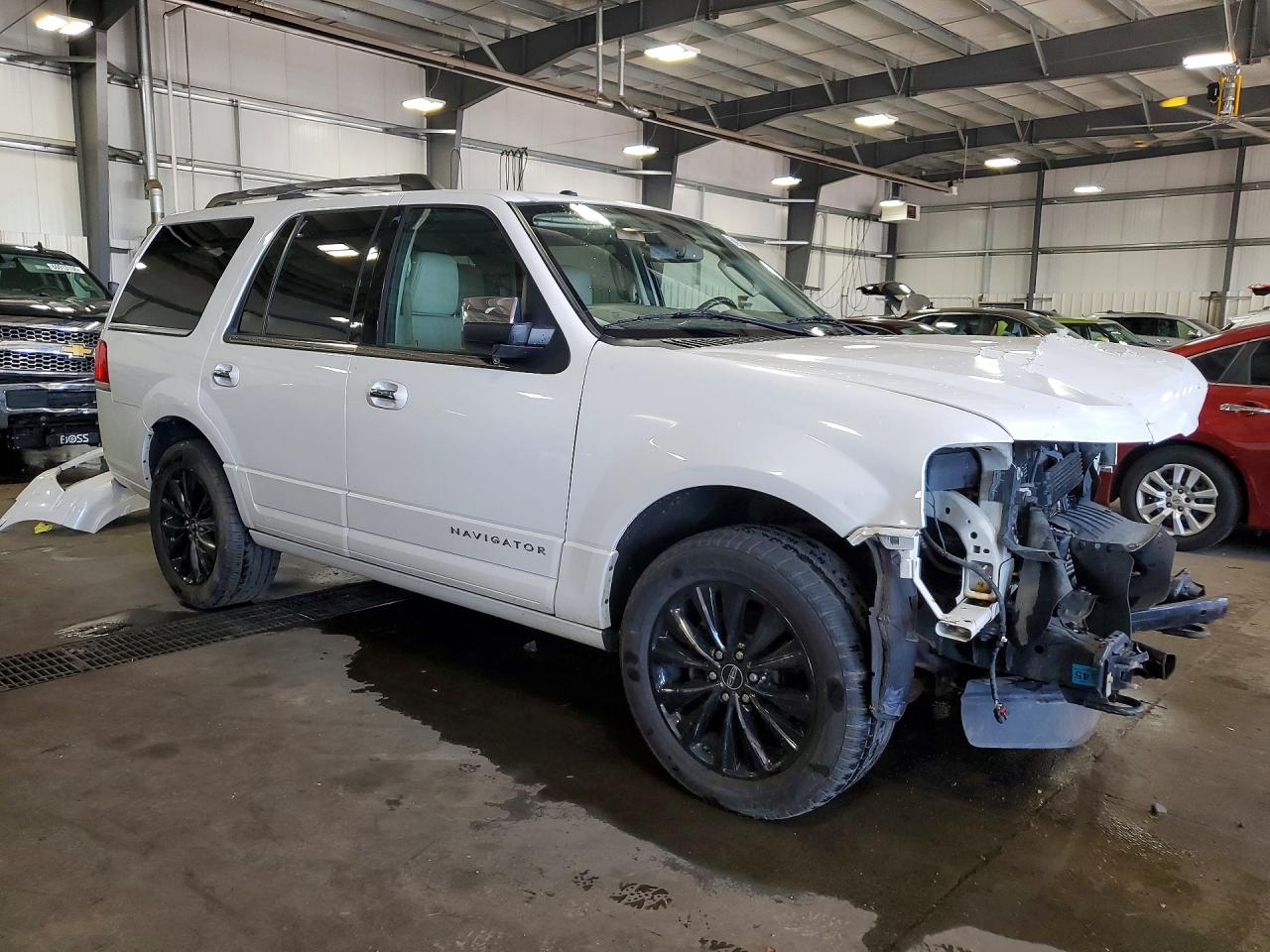 2015 LINCOLN NAVIGATOR — снимка 4