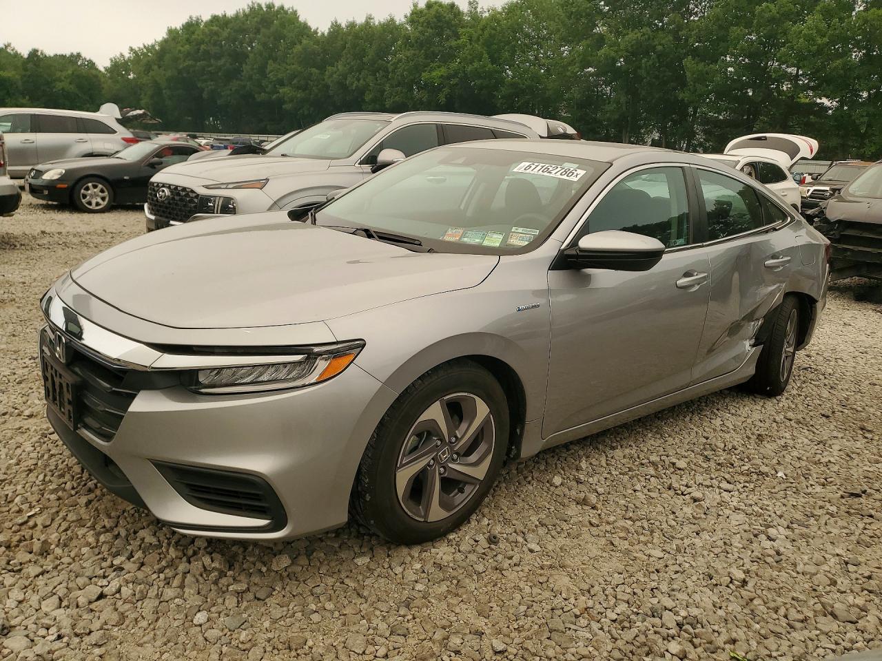 2020 HONDA INSIGHT EX