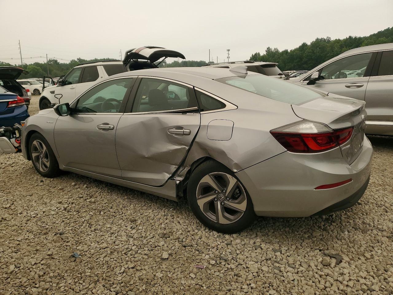 2020 HONDA INSIGHT EX — снимка 2