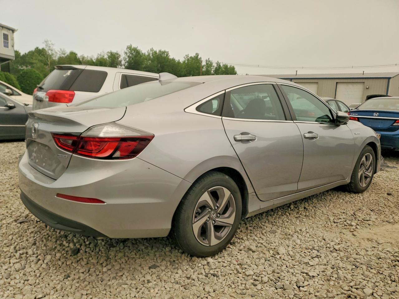 2020 HONDA INSIGHT EX — снимка 3