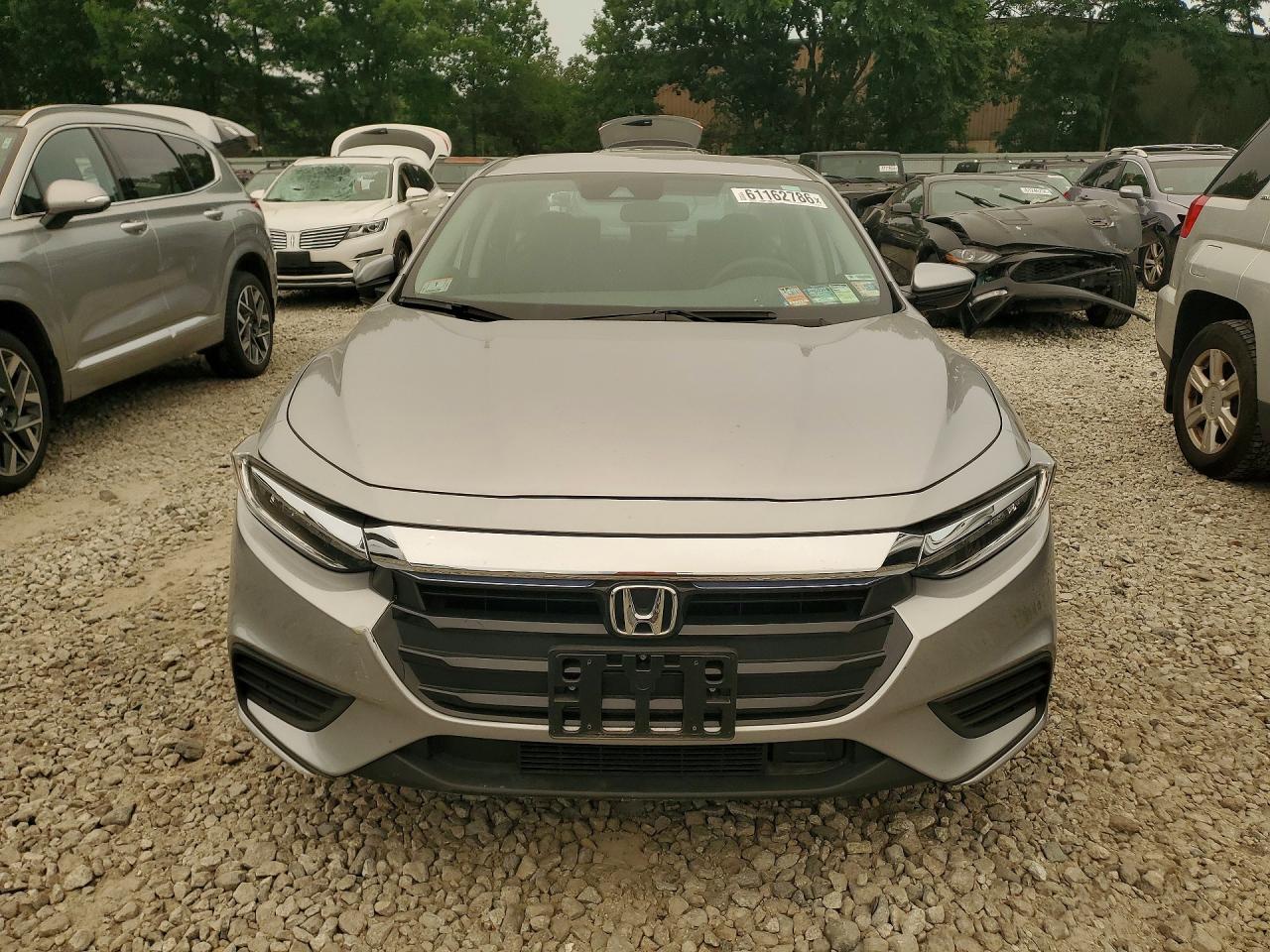 2020 HONDA INSIGHT EX — снимка 5