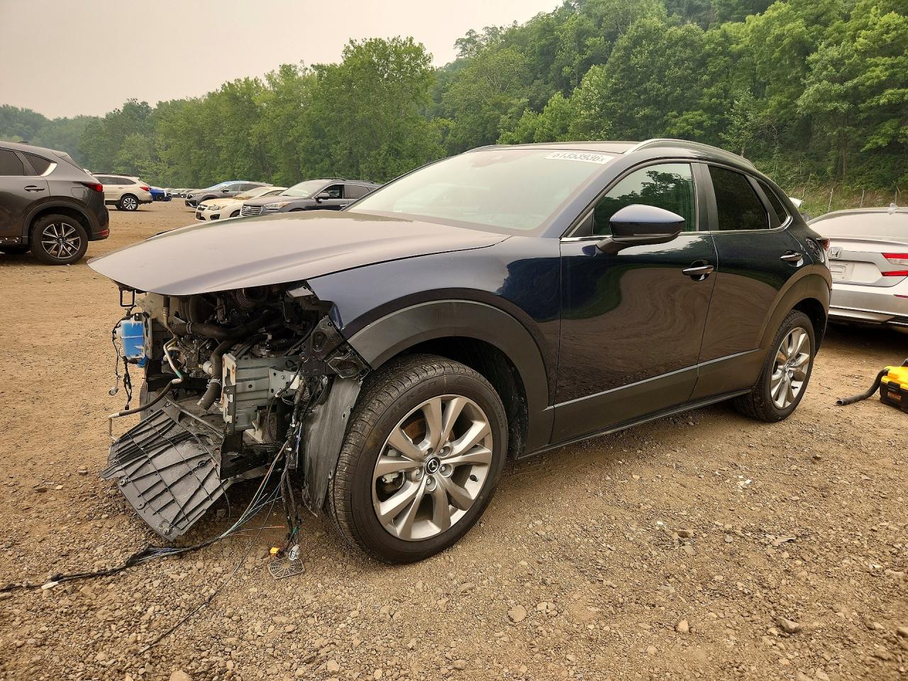 2023 MAZDA CX-30 SELECT