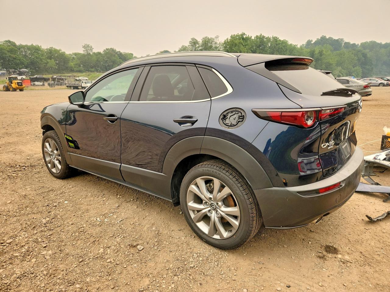 2023 MAZDA CX-30 SELECT — снимка 2