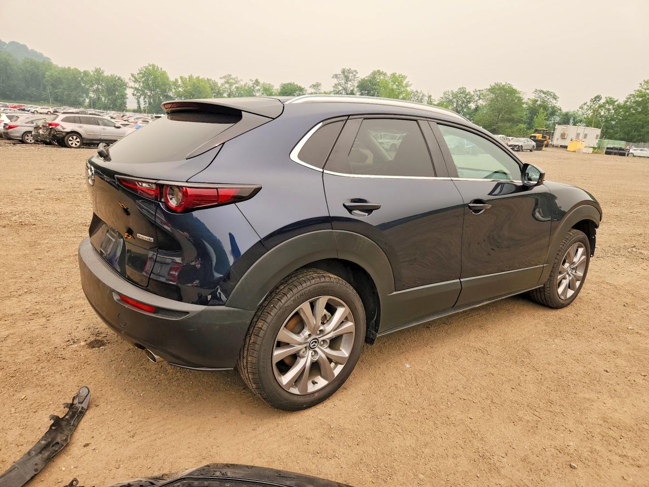 2023 MAZDA CX-30 SELECT — снимка 3