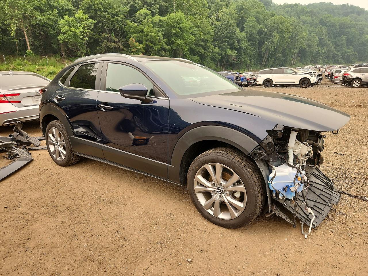 2023 MAZDA CX-30 SELECT — снимка 4