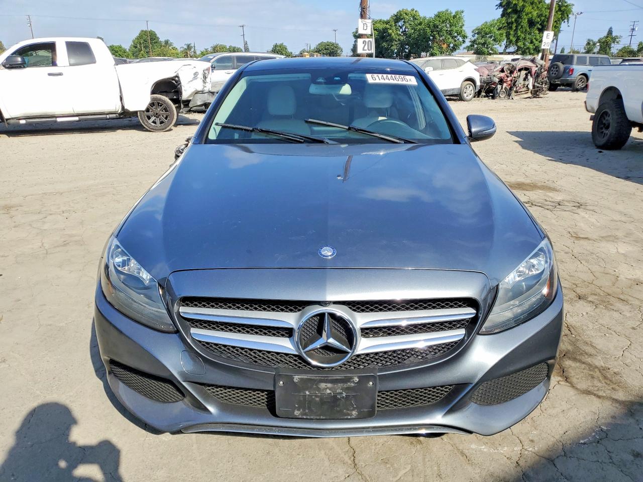 2017 MERCEDES-BENZ C 300 — снимка 5