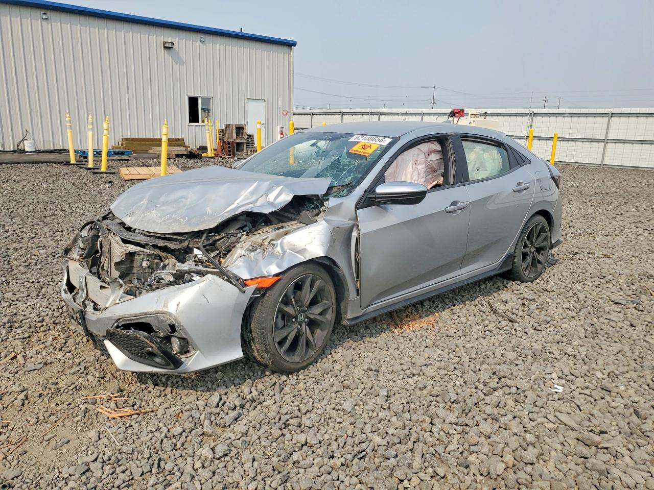 2018 HONDA CIVIC SPORT