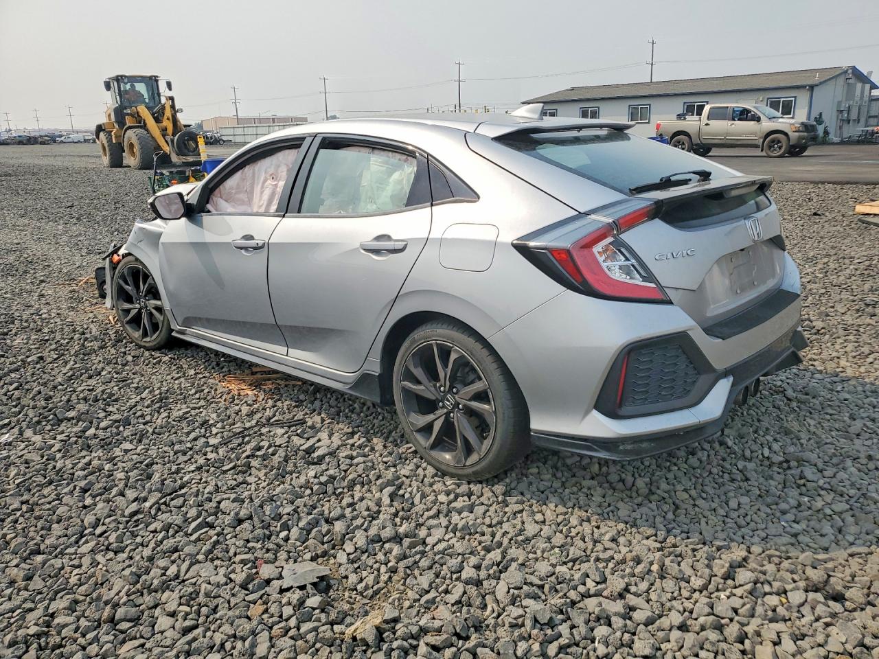 2018 HONDA CIVIC SPORT — снимка 2