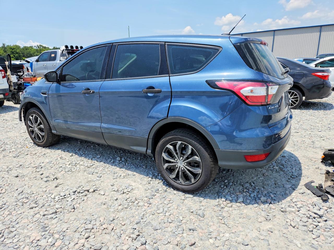 2018 FORD ESCAPE S — снимка 2