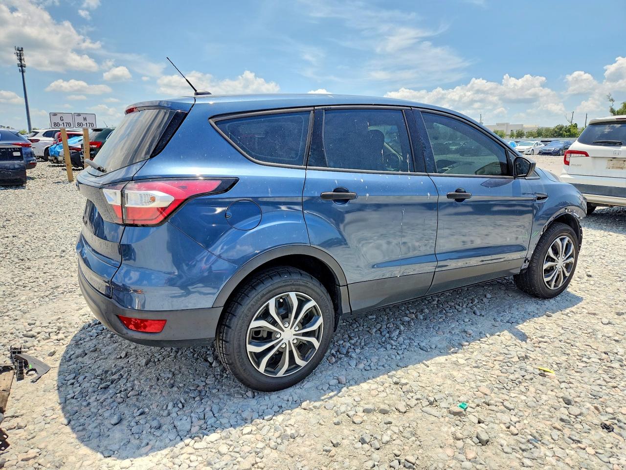 2018 FORD ESCAPE S — снимка 3