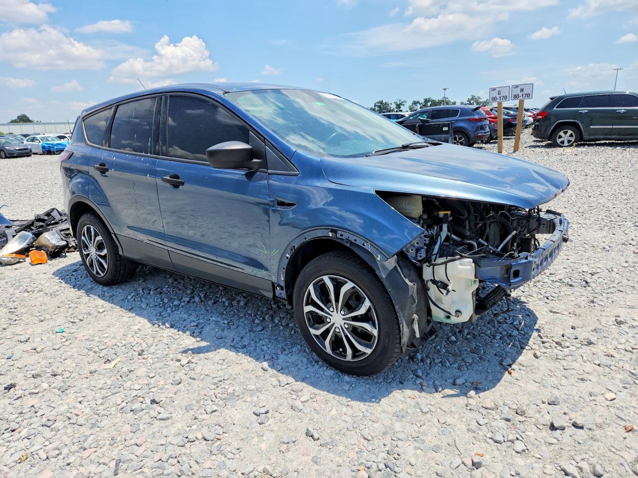 2018 FORD ESCAPE S — снимка 4