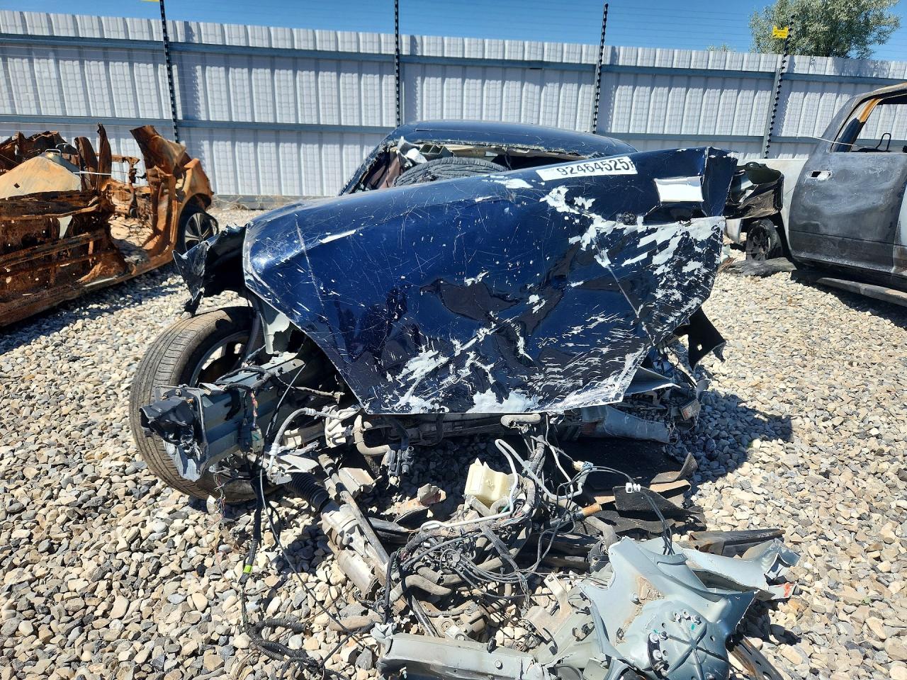 2014 TESLA MODEL S — снимка 5