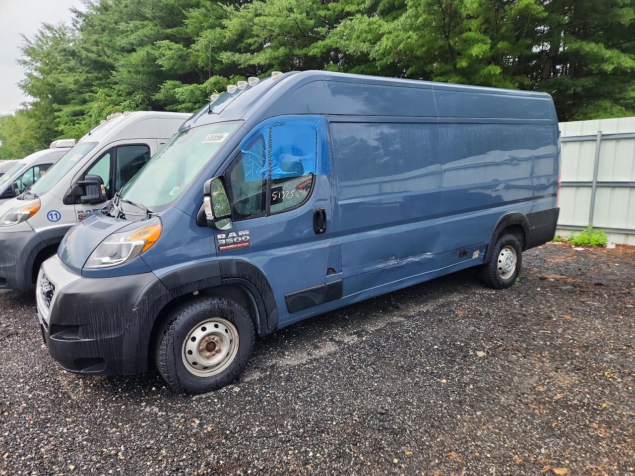 2021 RAM PROMASTER 3500 3500 HIGH