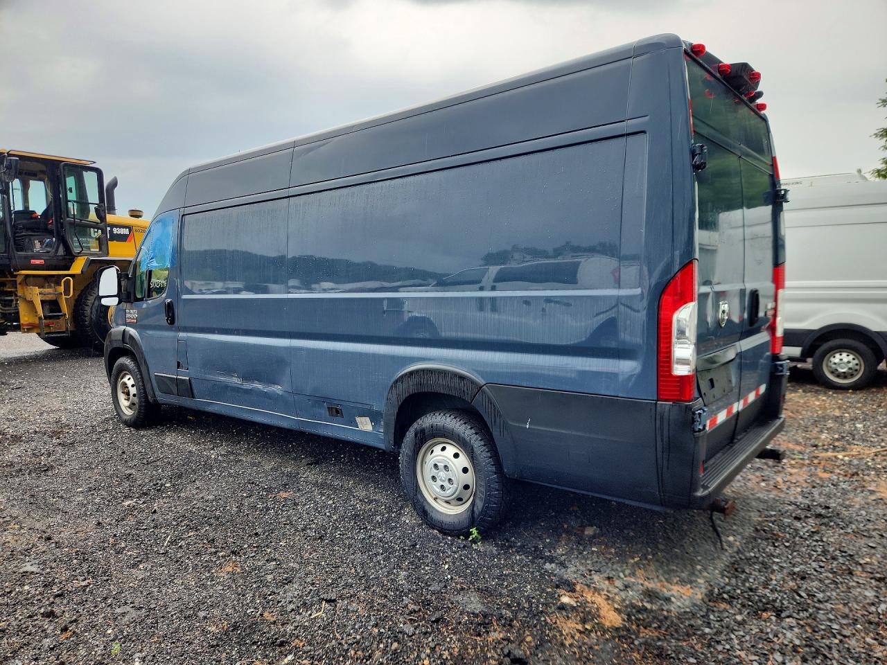 2021 RAM PROMASTER 3500 3500 HIGH — снимка 2