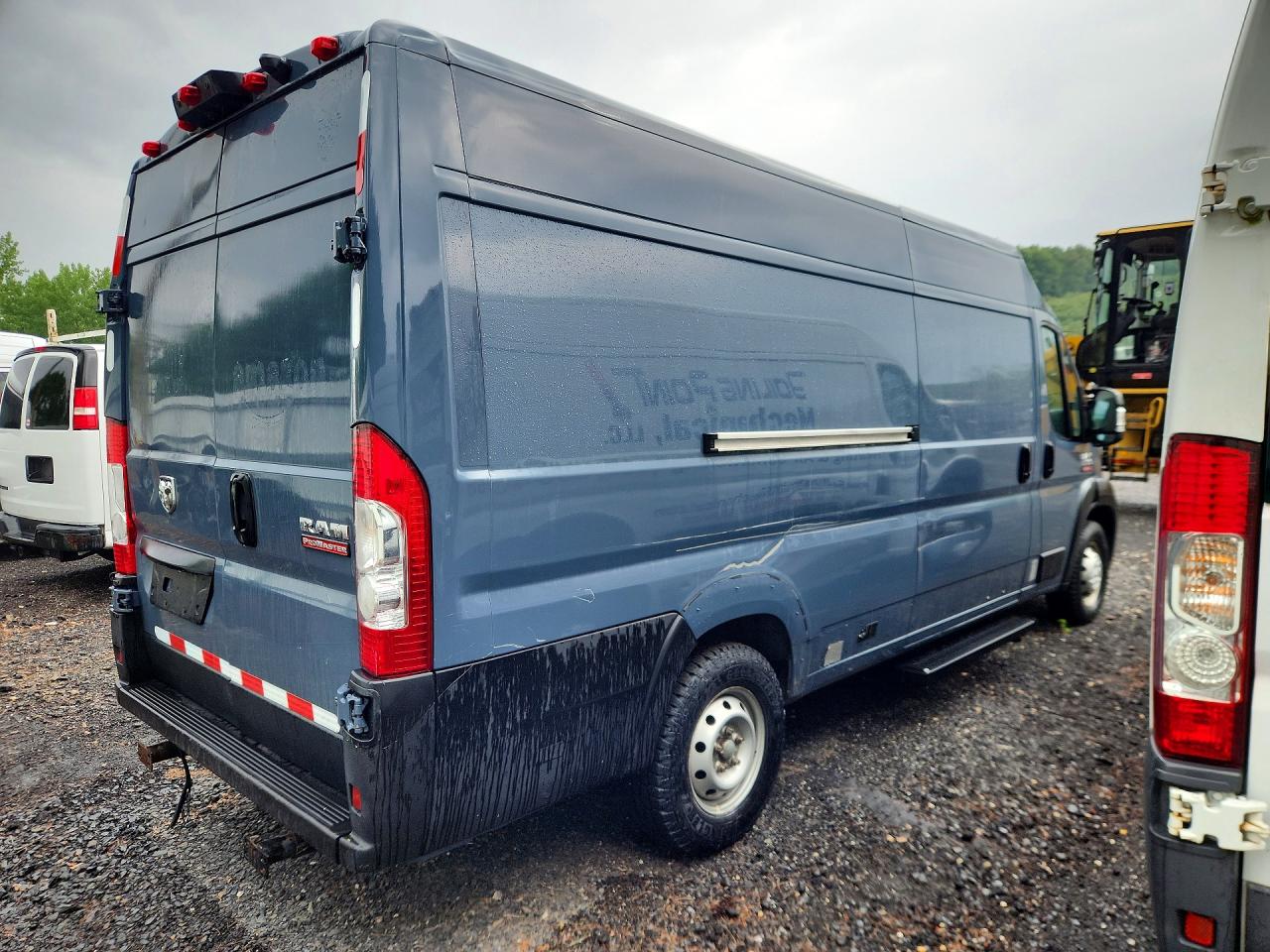 2021 RAM PROMASTER 3500 3500 HIGH — снимка 3