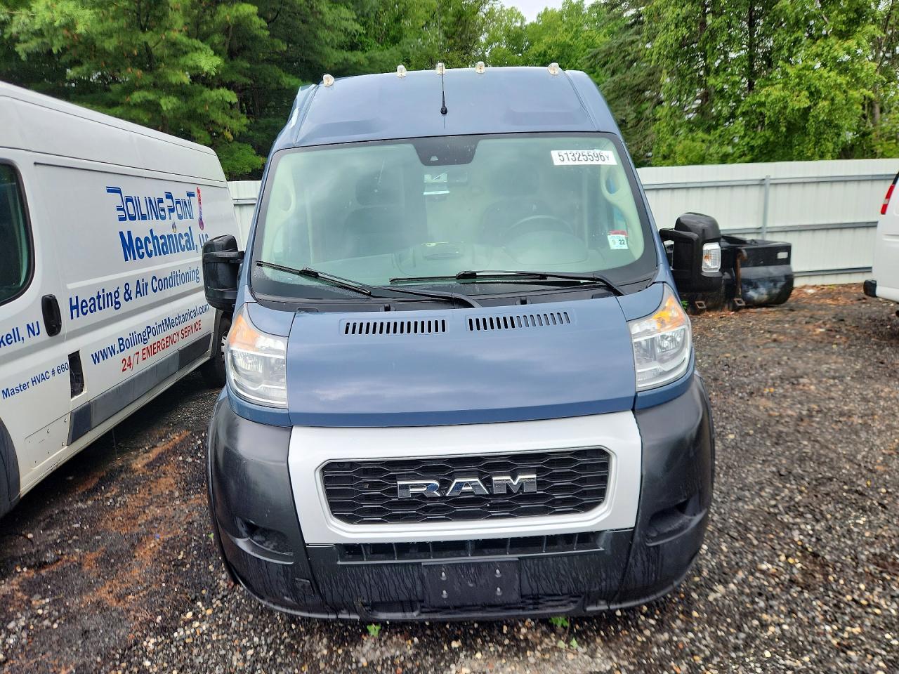 2021 RAM PROMASTER 3500 3500 HIGH — снимка 5