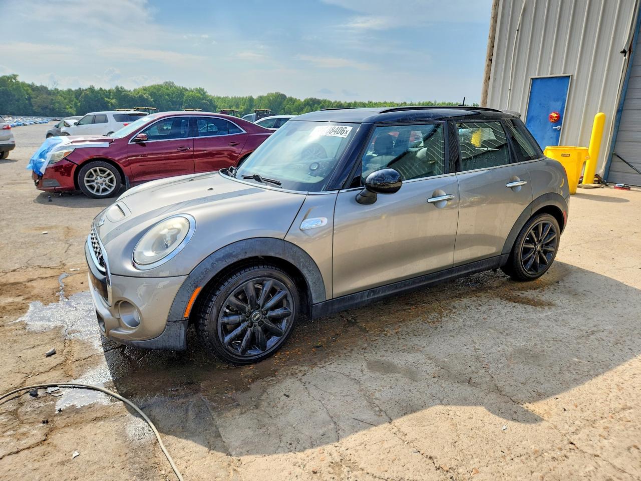 2018 MINI COOPER S