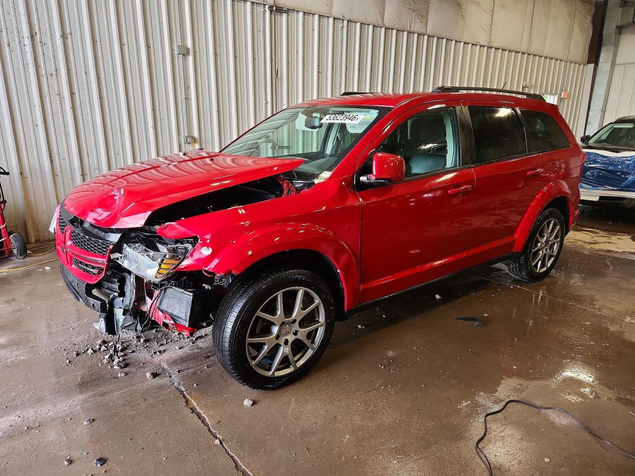 2015 DODGE JOURNEY R