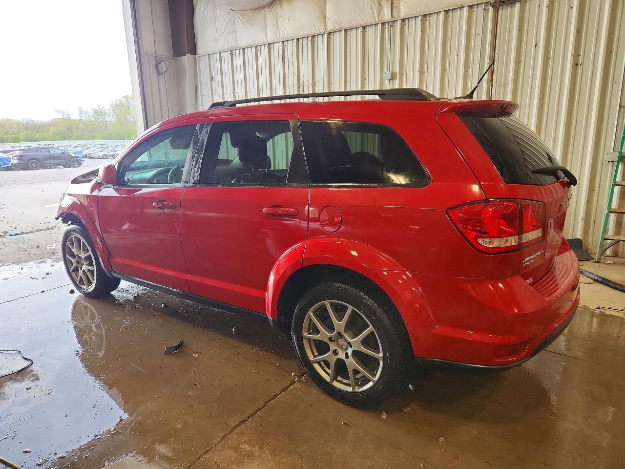 2015 DODGE JOURNEY R — снимка 2