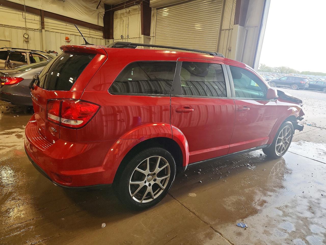 2015 DODGE JOURNEY R — снимка 3