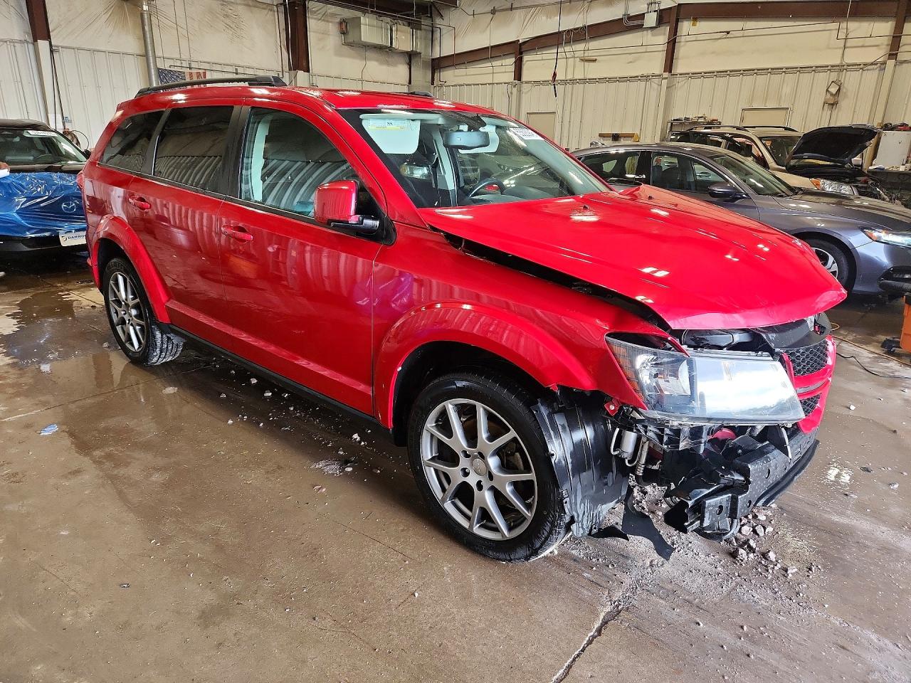 2015 DODGE JOURNEY R — снимка 4