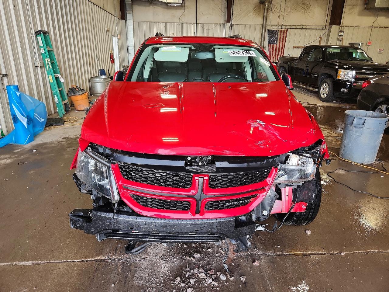 2015 DODGE JOURNEY R — снимка 5