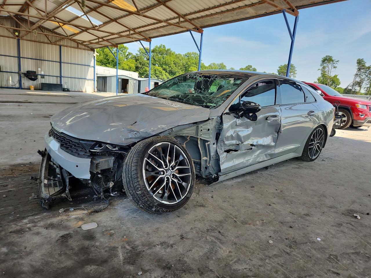 2024 KIA K5 GT